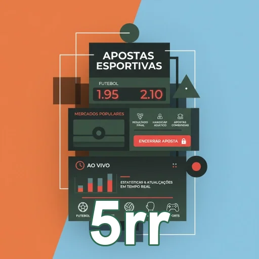 Ilustração de Descubra o aplicativo cassino 5rr com acesso facilitado