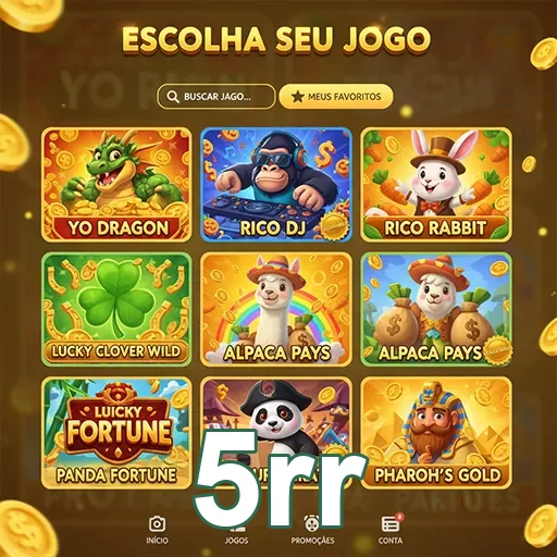 Ilustração de Explore as Melhores Apostas Esportivas no 5rr