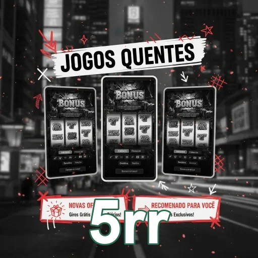 Ilustração de Slots Populares em Alta