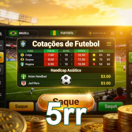 Ilustração de Explore Slots e Serviços VIP na 5rr: Aposta Segura