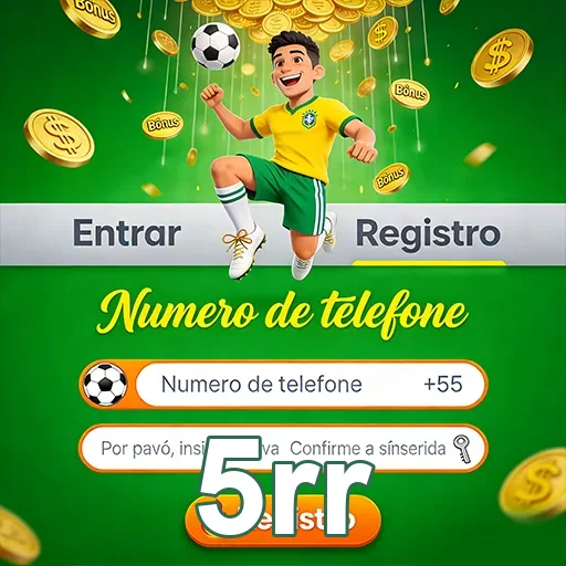Ilustração de Explore Slots e Serviços VIP na 5rr: Aposta Segura