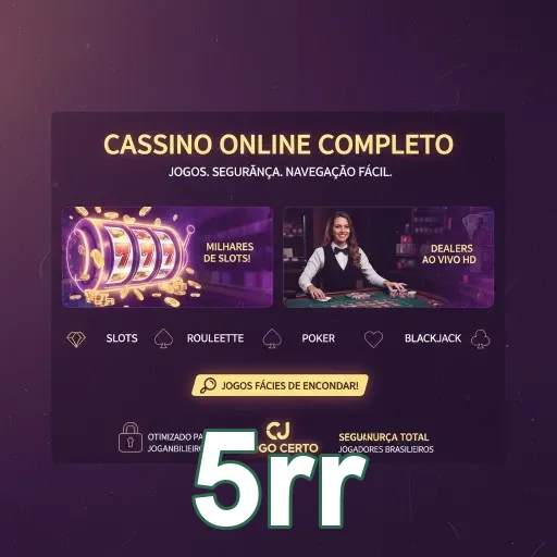 Ilustração de Explore os serviços VIP no 5rr para sua diversão garantida