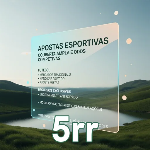 Ilustração de Descubra a Diversão dos Jogos VIP na 5rr