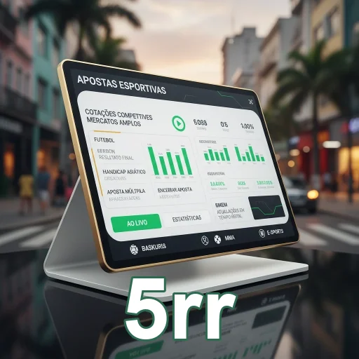 Ilustração de Descubra a Diversão dos Jogos VIP na 5rr