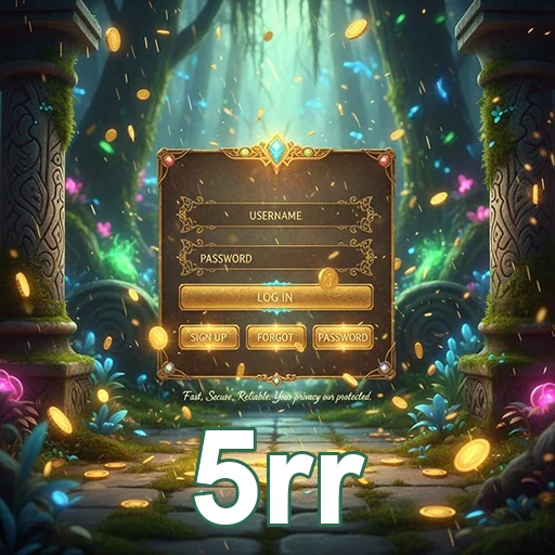 Ilustração de Descubra a Diversão dos Jogos VIP na 5rr