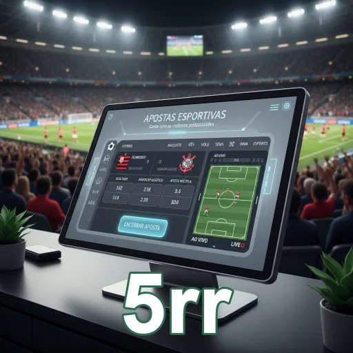 Ilustração de Descubra a Diversão dos Jogos VIP na 5rr