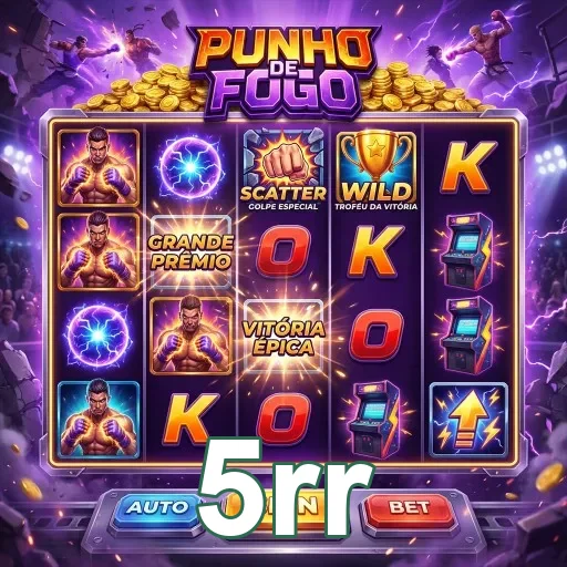 Ilustração de Descubra a Diversão dos Jogos VIP na 5rr