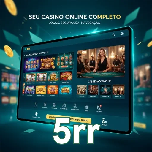 Ilustração de Acesse o 5rr para um login rápido e seguro