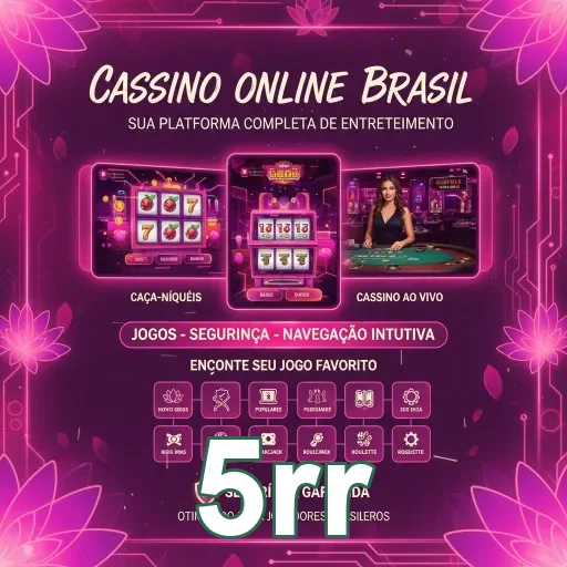 Ilustração de Acesse o 5rr para um login rápido e seguro