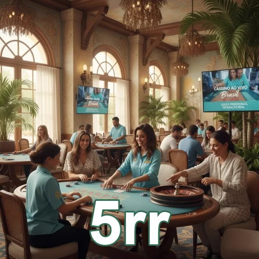 Ilustração de Acesso VIP: Experiência Premium na 5rr