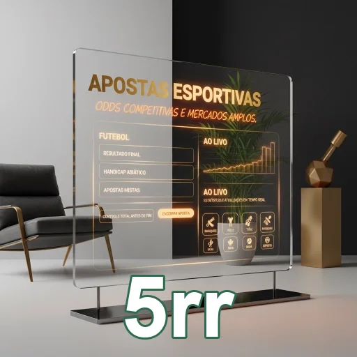 Ilustração de Descubra a segurança e tecnologia da 5rr para jogos