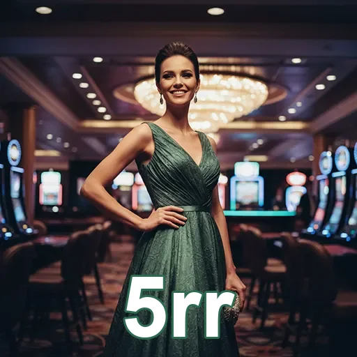 Ilustração de Descubra a segurança e tecnologia da 5rr para jogos