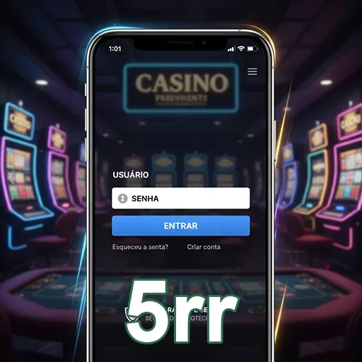 Ilustração de Aproveite as melhores promoções e bônus na 5rr