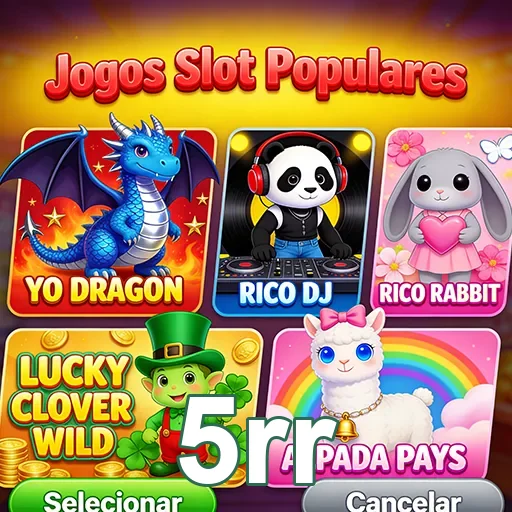 Ilustração de Aproveite as melhores promoções e bônus na 5rr