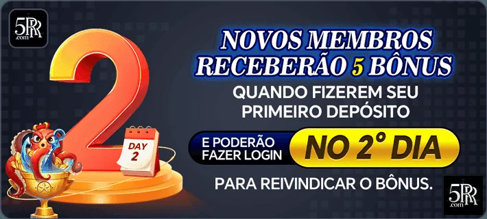 Tela de jogo de slot com bônus de boas-vindas VIP